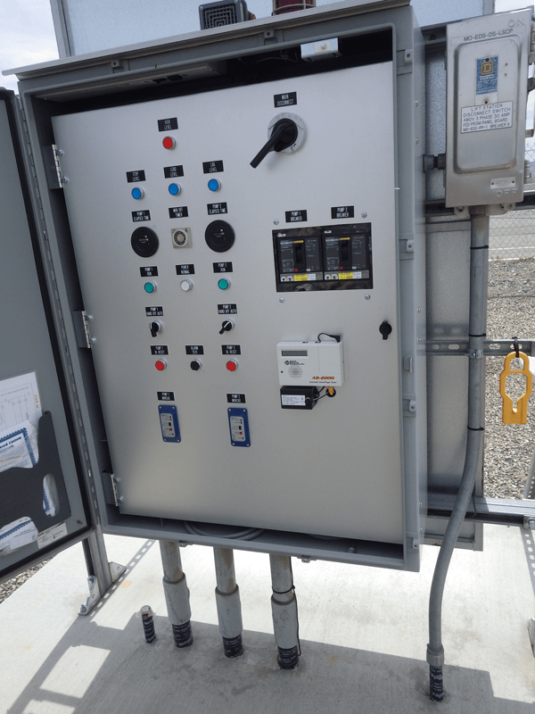 Monitoring Pump Stations Remotely with Telemetry Romtec Utilities