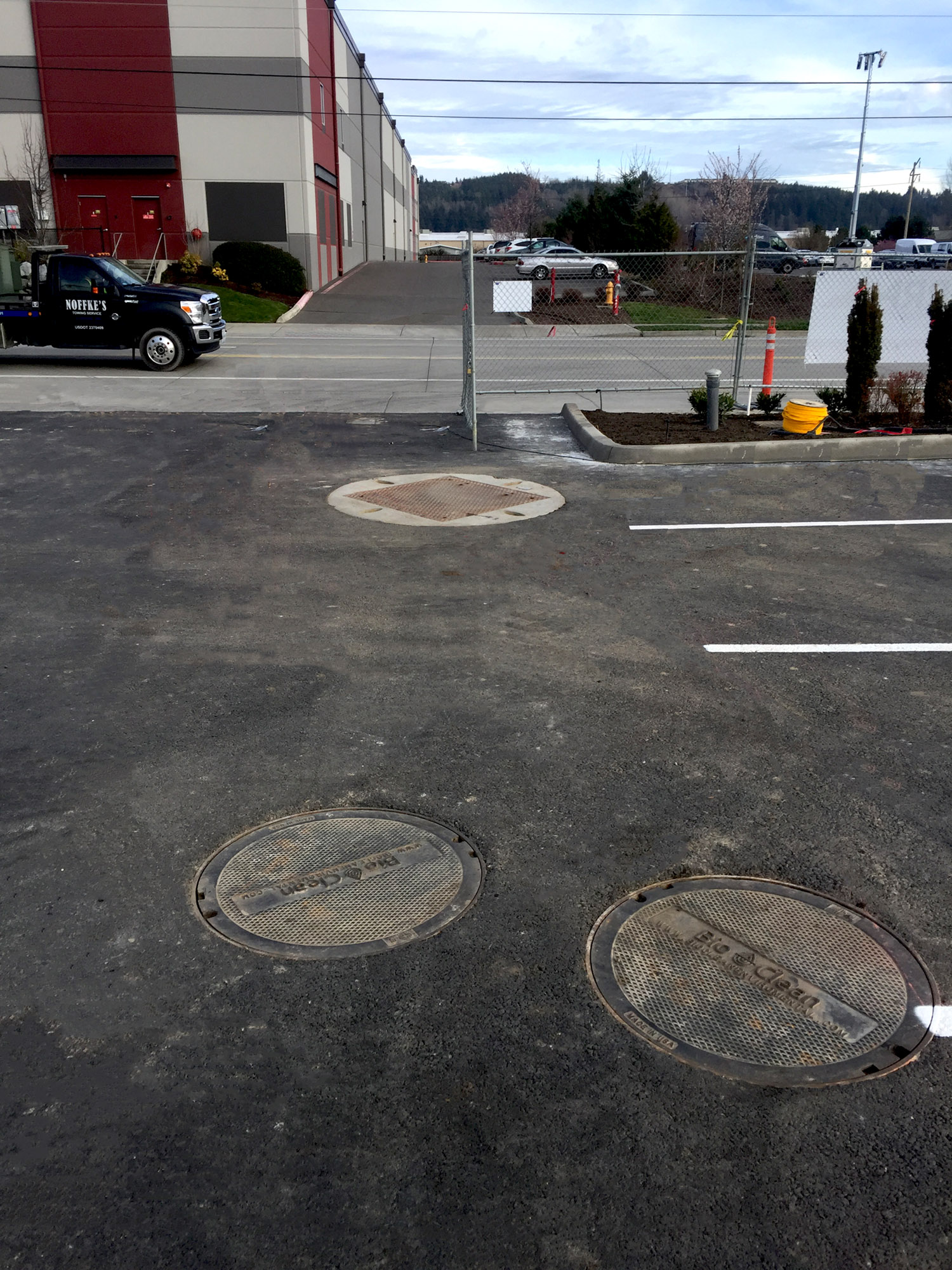 Bridge Development Partners Stormwater Lift Station50 GPM15.3' TDH