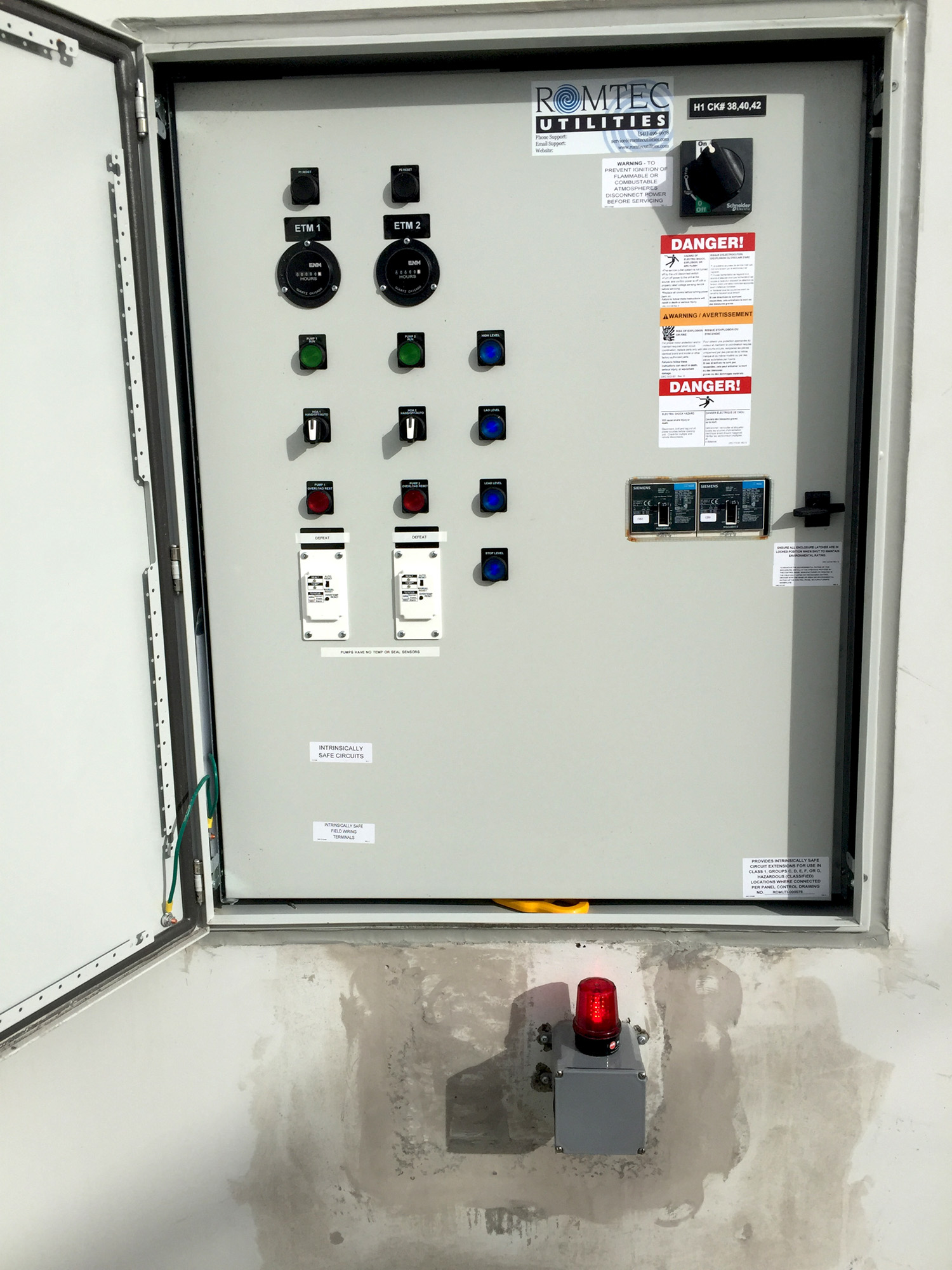 Bridge Development Partners Stormwater Lift Station50 GPM15.3' TDH