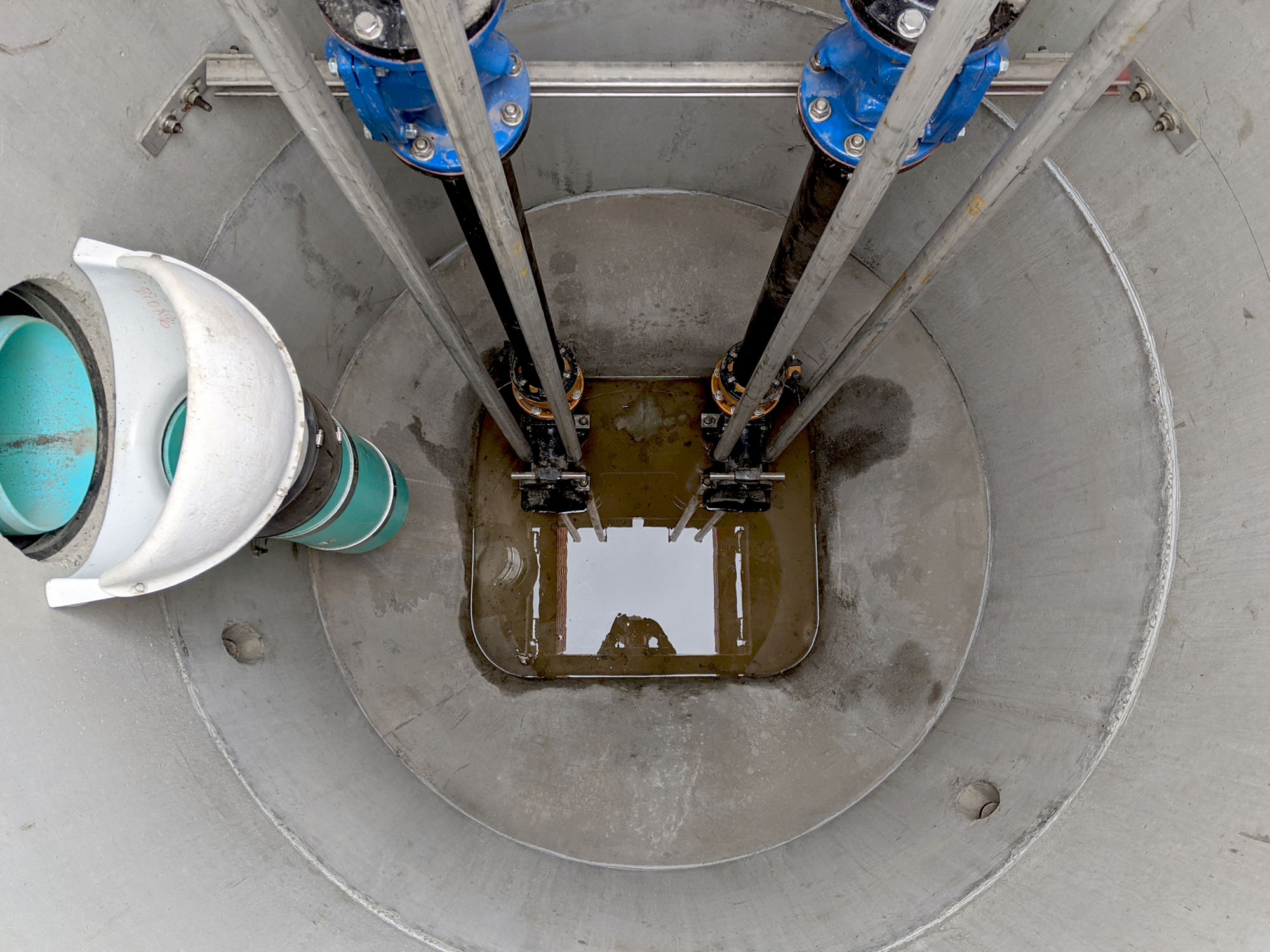 City of Camas, WA Stormwater Runoff Lift Station