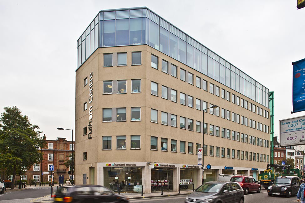 Fulham Centre Romulus Construction