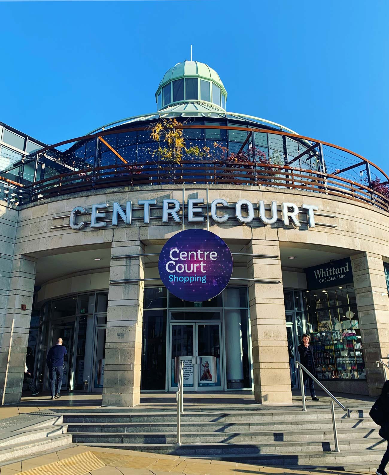 Wimbledon Romulus Construction