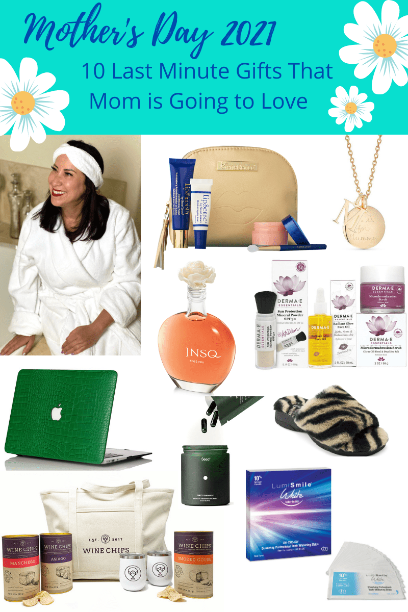 Mother’s Day Gift Guide 2021 10 Last Minute Gifts That Mom is Going to Love Romy Raves