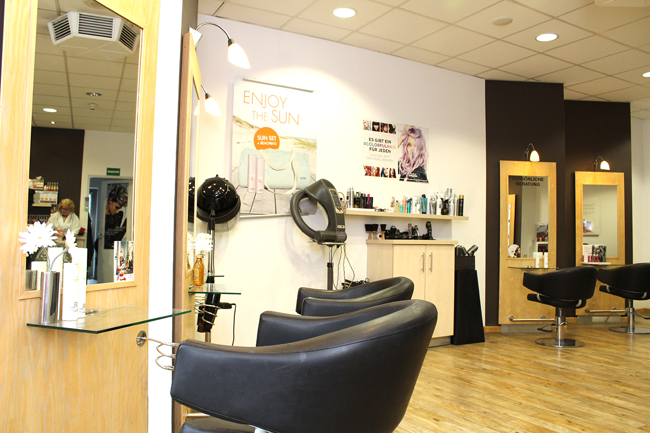 Salons Reinholz Friseure