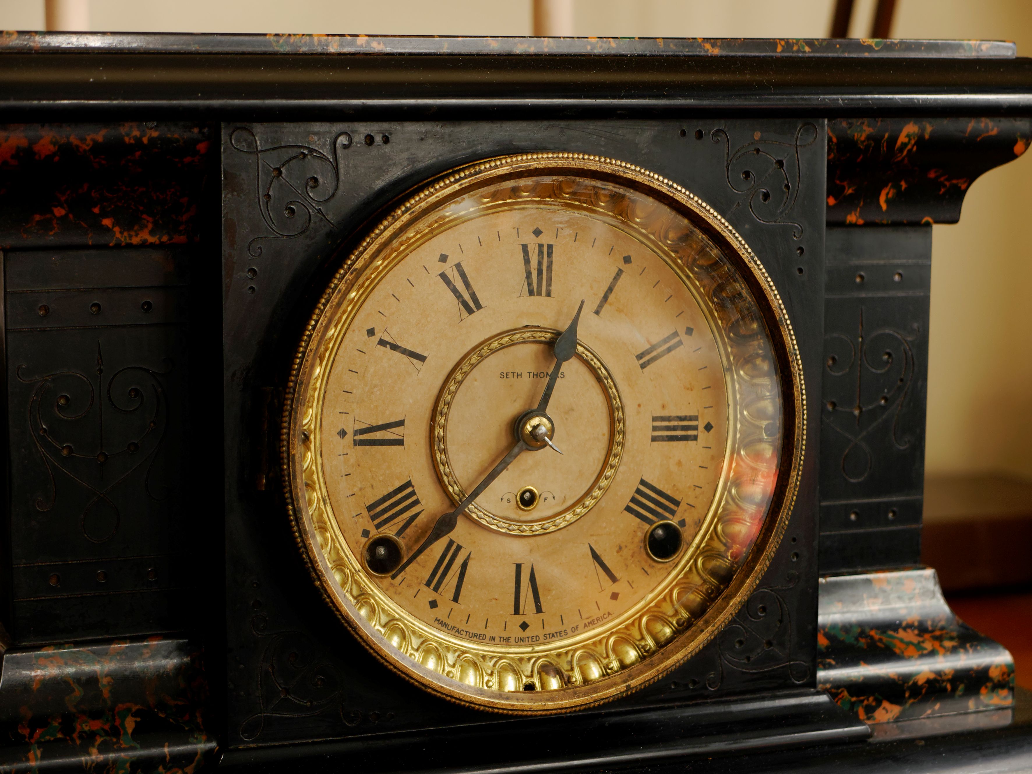 Antique and Vintage Clocks Collecting, repairing and restoring