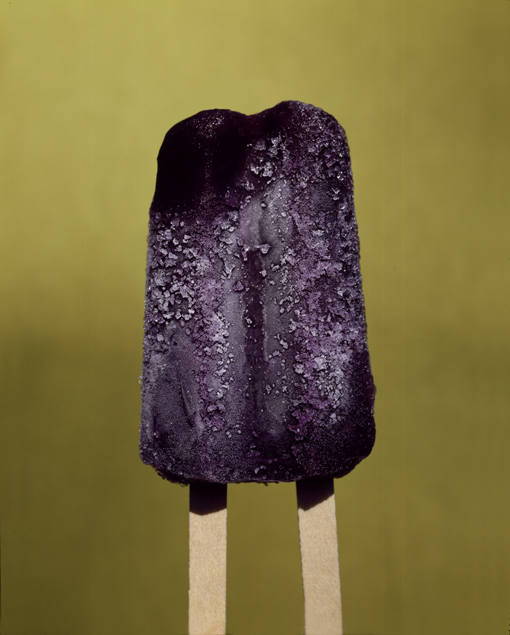 Purple Popsicle / Summer in Tuscany R. B. Smith