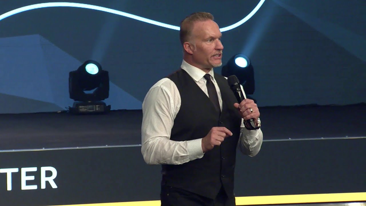 Ron Carpenter 2018 Picture Of Carpenter