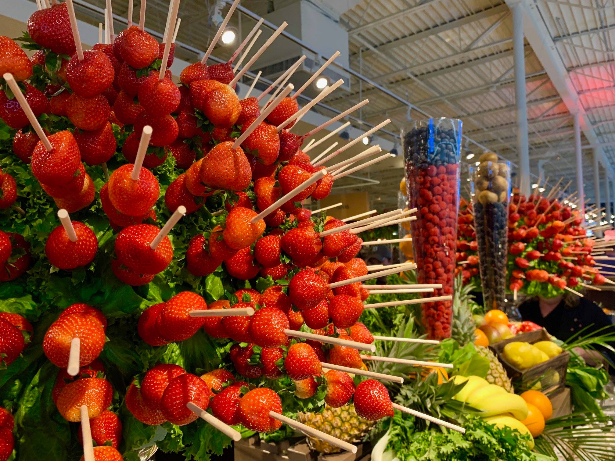 Nino Salvaggio International Marketplace Project