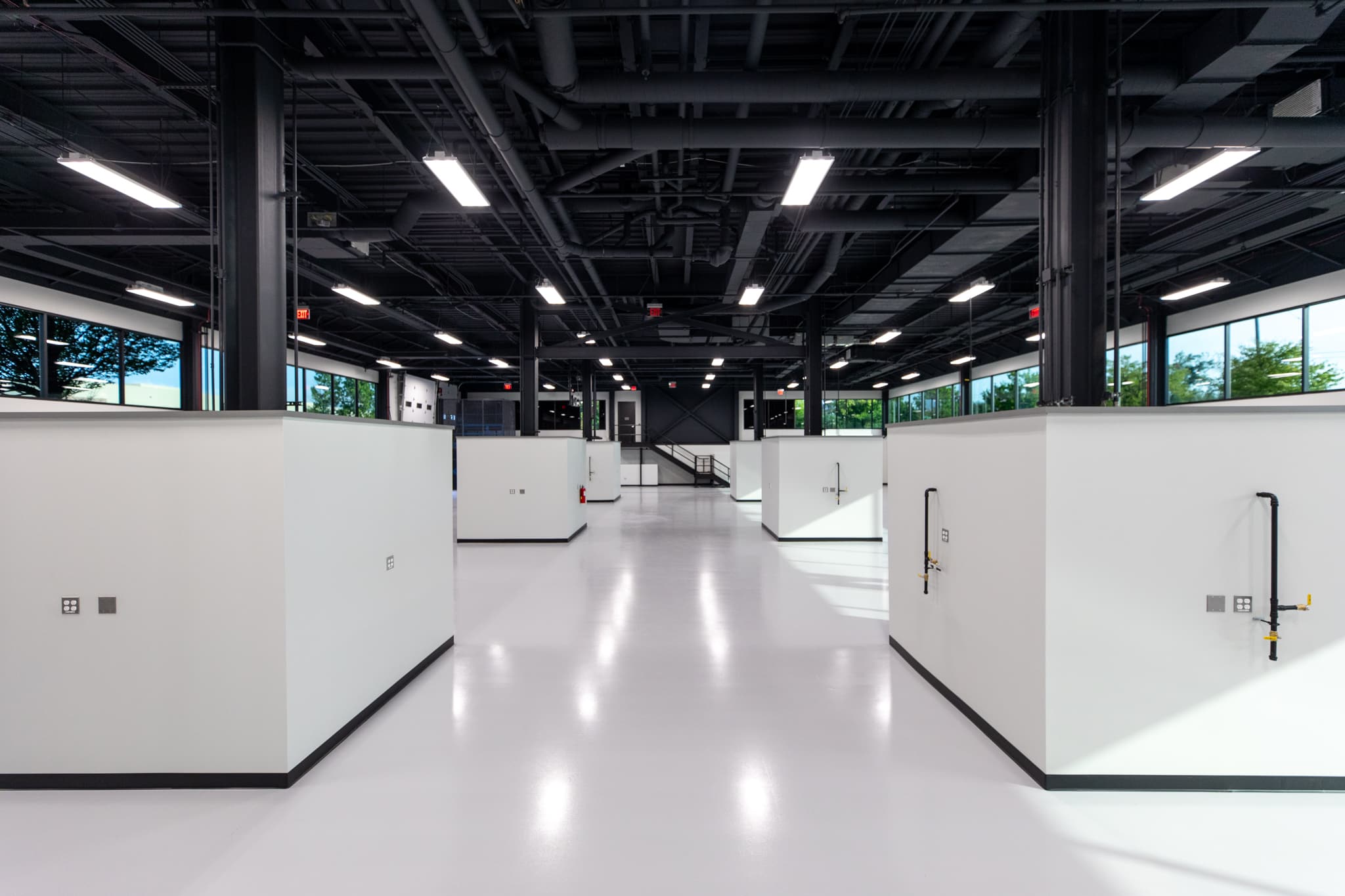 Electric Vehicle Laboratory Roncelli