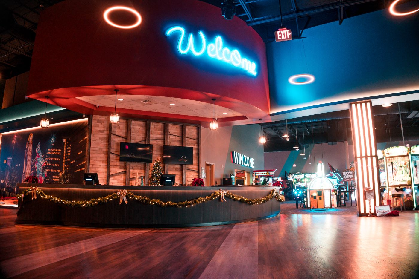 Spare Time Entertainment Ronco Construction