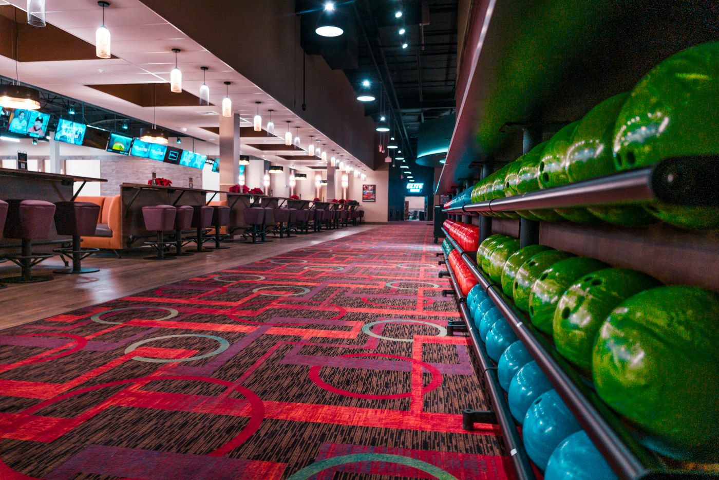 Spare Time Entertainment Ronco Construction