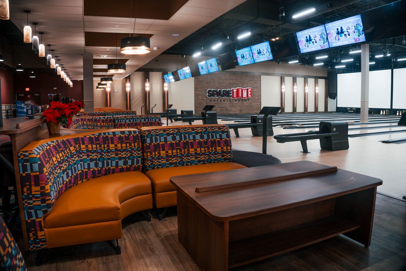 Spare Time Entertainment Ronco Construction