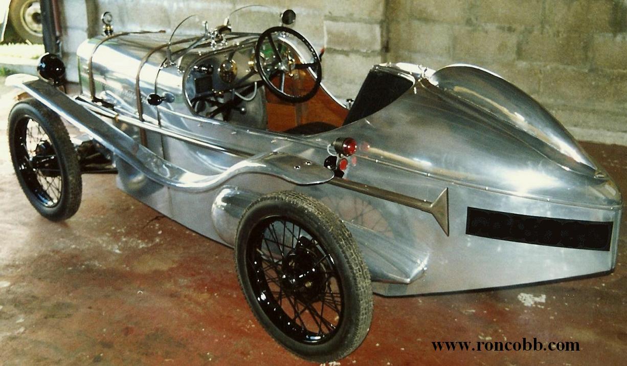 Austin 7 Brooklands super sports classic car for sale