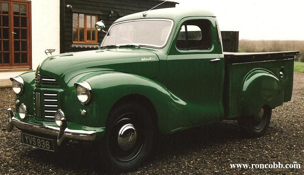 1953 Austin A40 Pick up Truck for sale