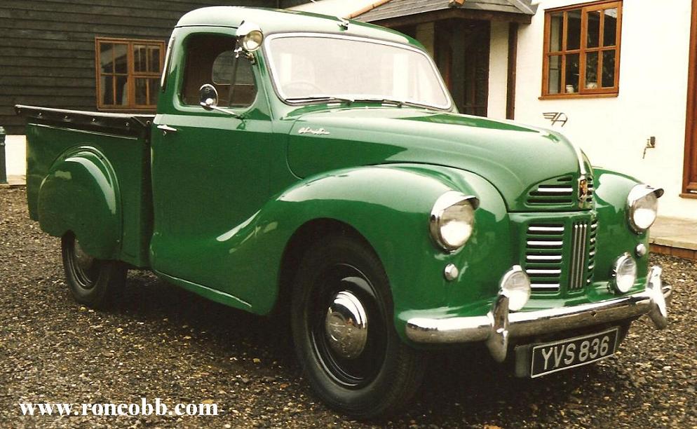 1953 Austin A40 Pick up Truck for sale