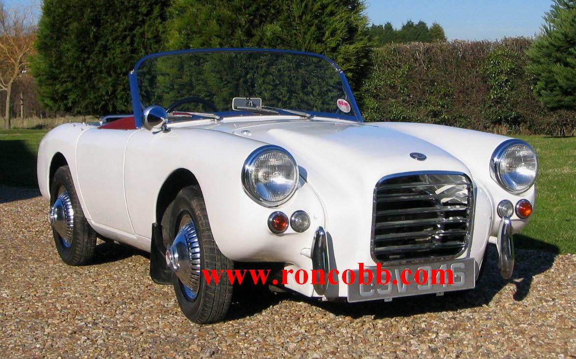 Berkeley B95 classic sports car for sale