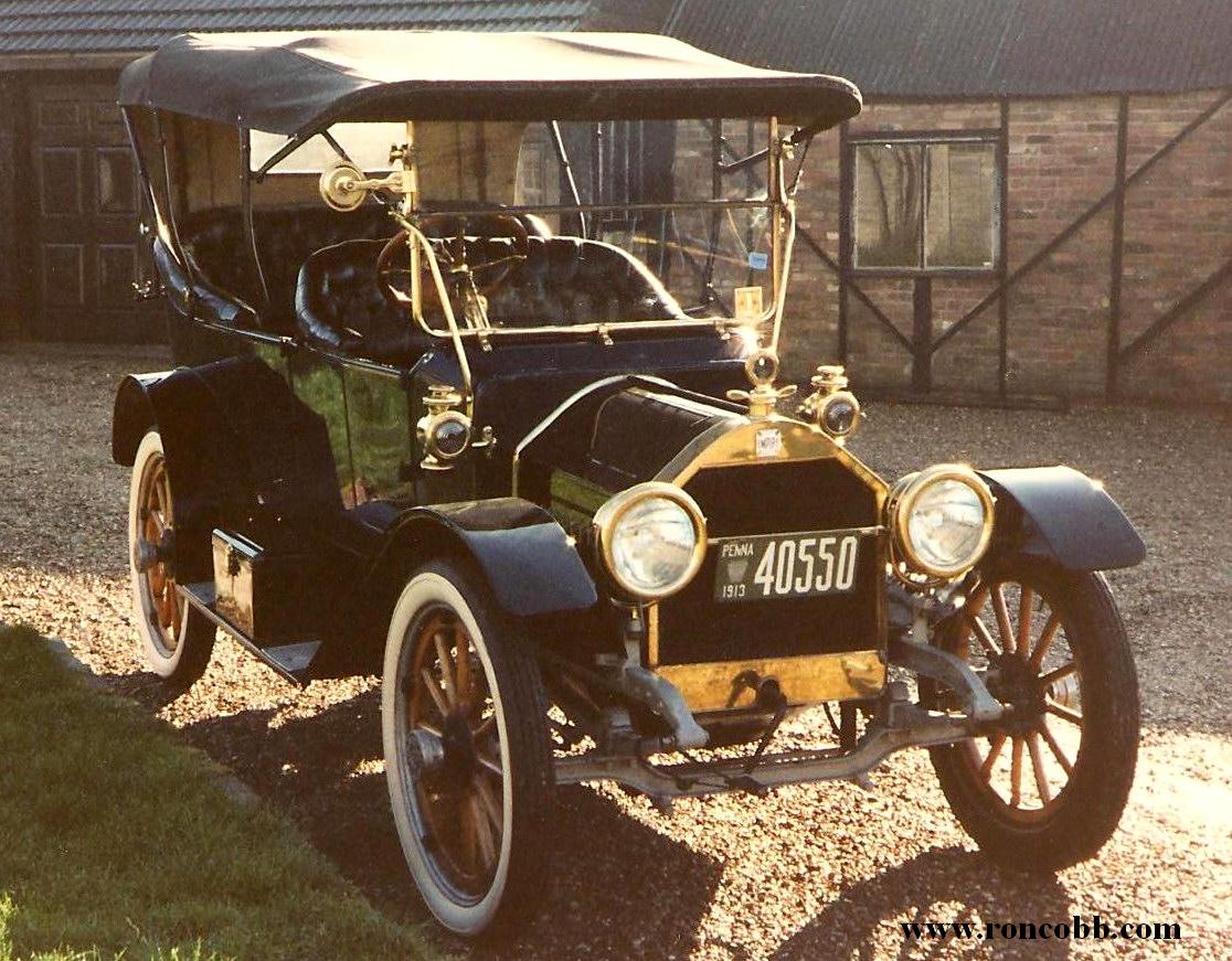 1913 Empire Touring Car for sale.