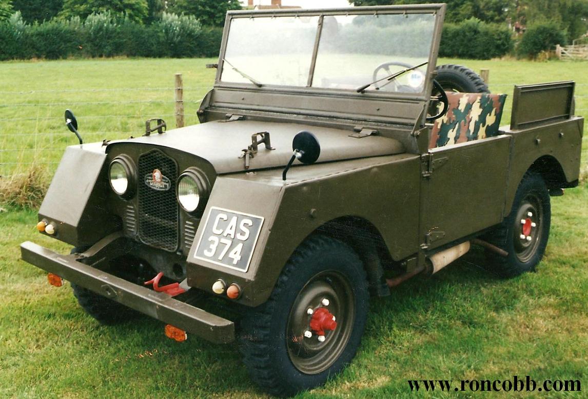 1952 Minerva Land Rover MK1 for sale