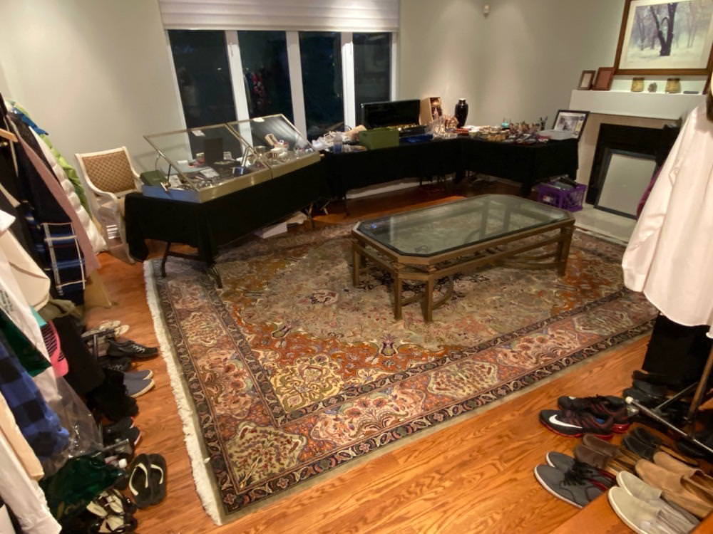 WESTMOUNT ADJACENT ESTATE SALE