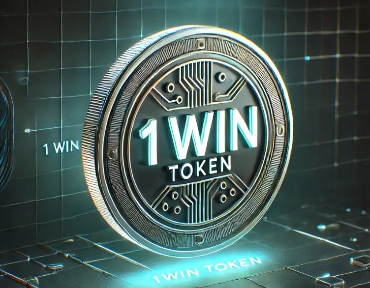 1win token más allá del juego, el futuro digital