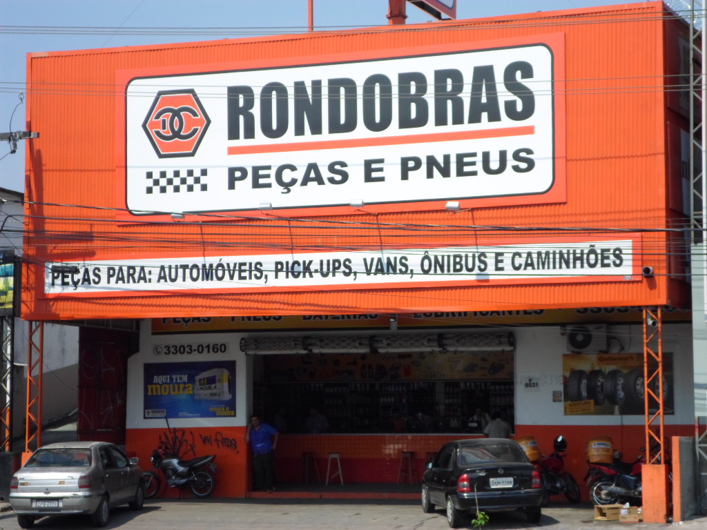 Rondobras