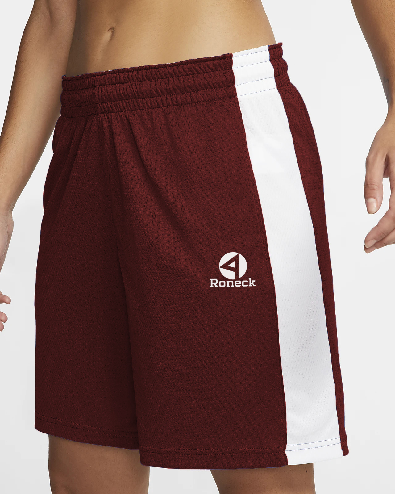 Women's Basketball Shorts Roneck