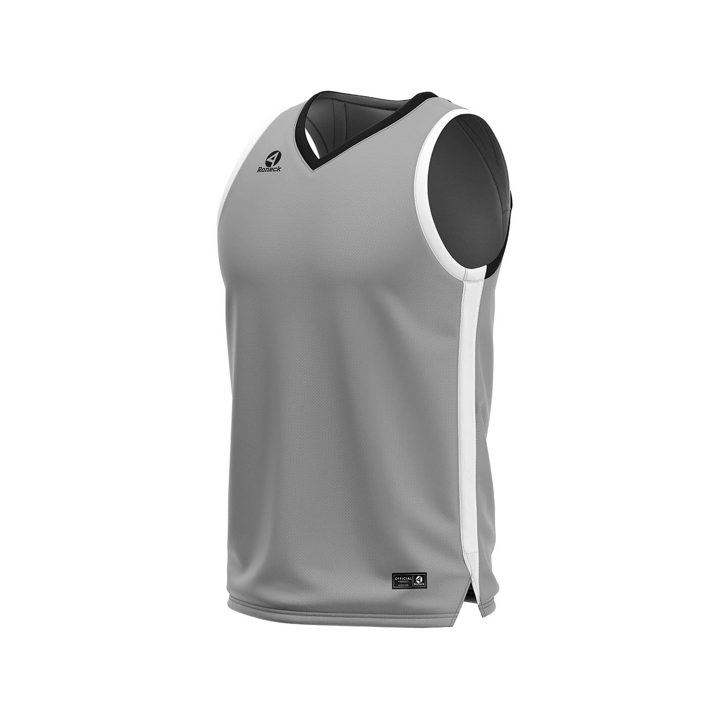 Kids Basketball Jersey Roneck