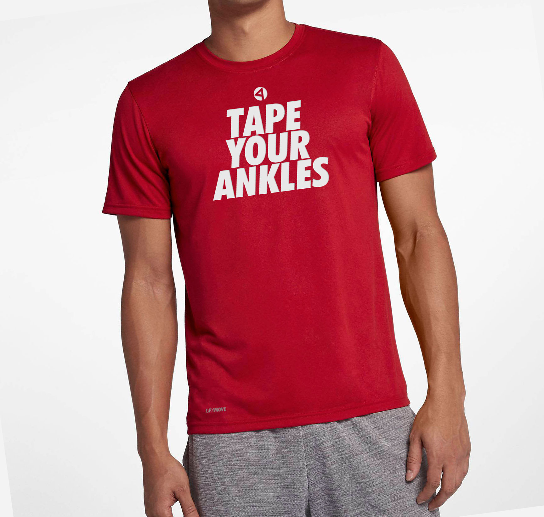 TYP Basketball Shirt Roneck