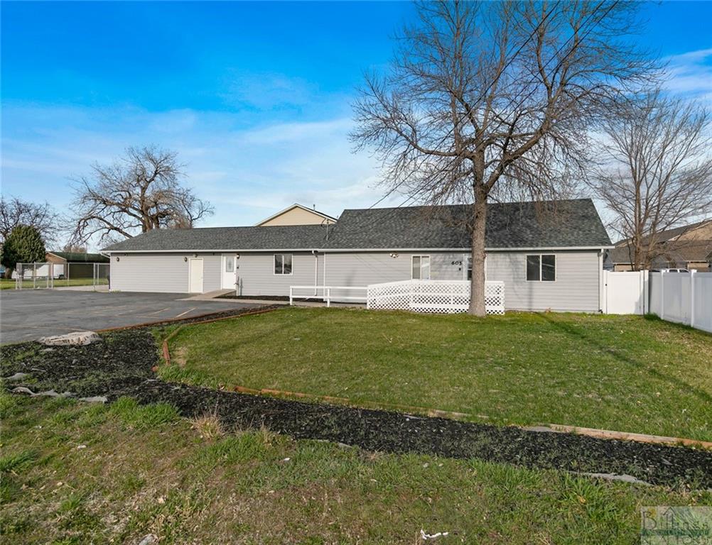 605 LINCOLN LANE Billings Montana 59105 Rone Homes