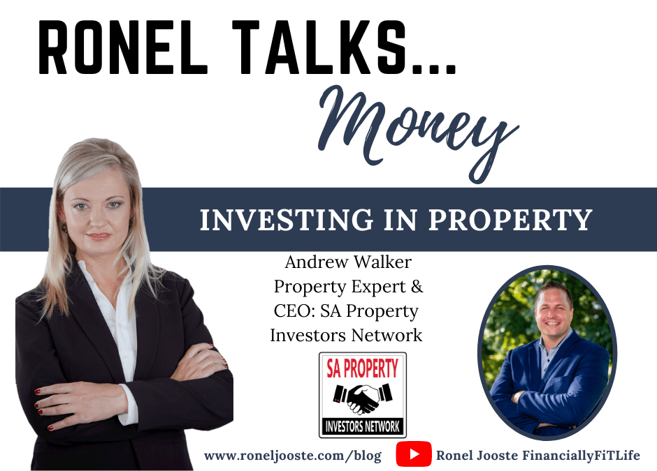 Ronel Talks Money Investing in Property Ronel Jooste