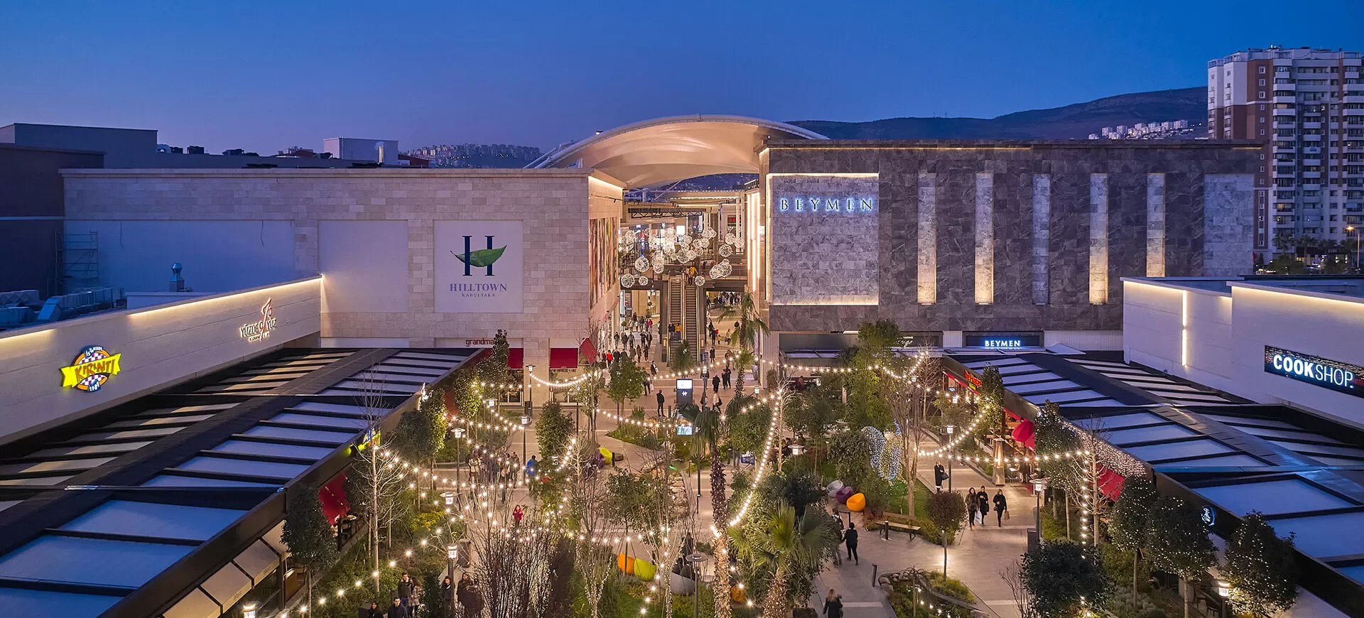 Hilltown Karşıyaka Gayrimenkul Yatırımı Rönesans