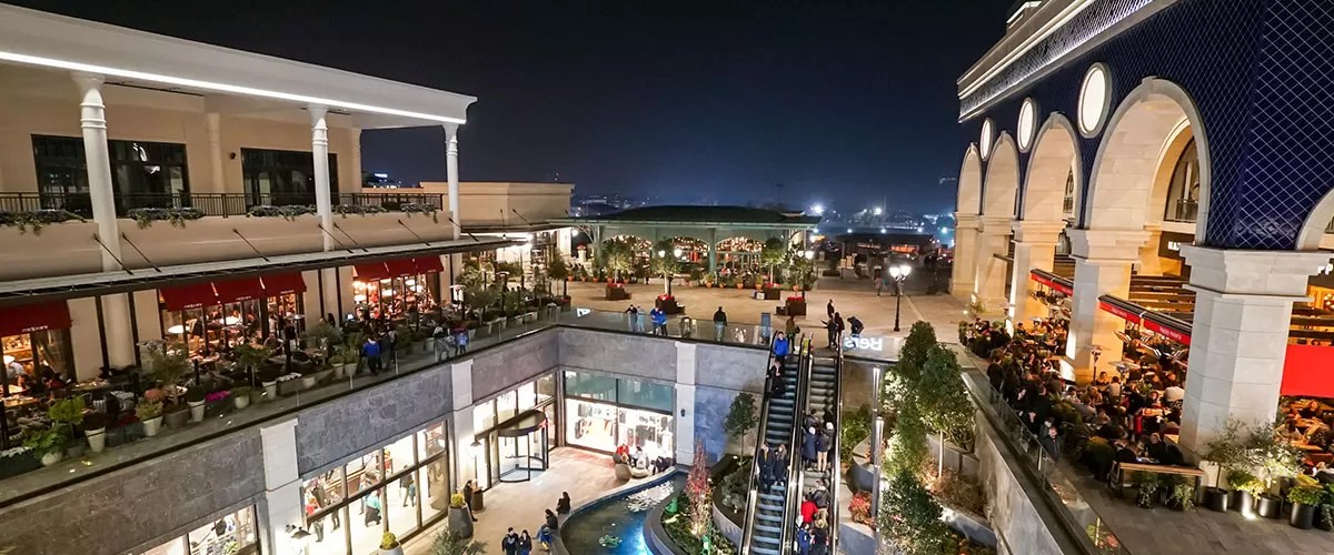 Küçükyalı Hilltown AVM ve Ofis Gayrimenkul Yatırımı Rönesans