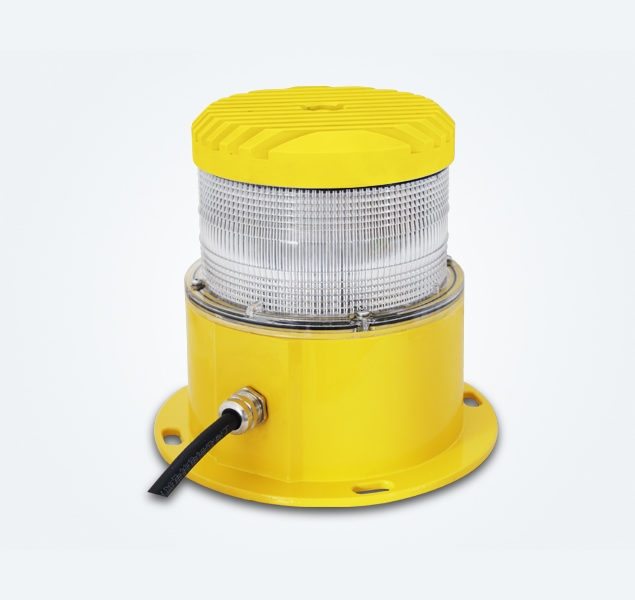 OM2K LED Based Medium Intensity Obstruction Light