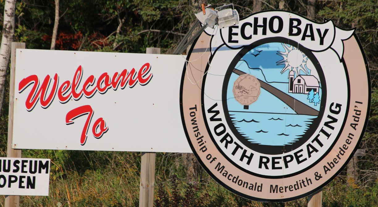 Say again… The Urge to be Someplace Else