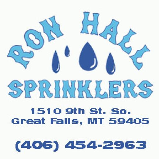 Full Ron Hall Logo