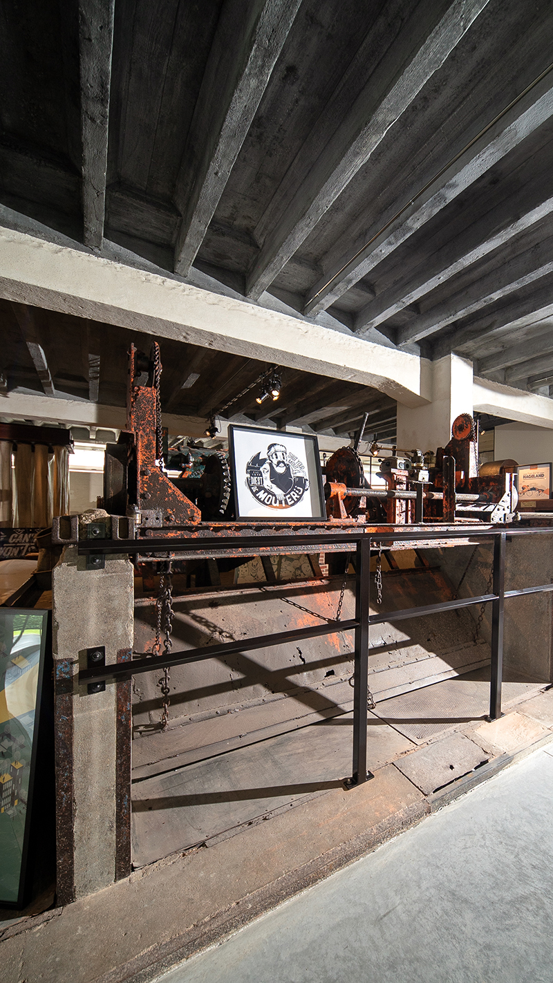 Industrial heritage Ronin Strategic Estate Development