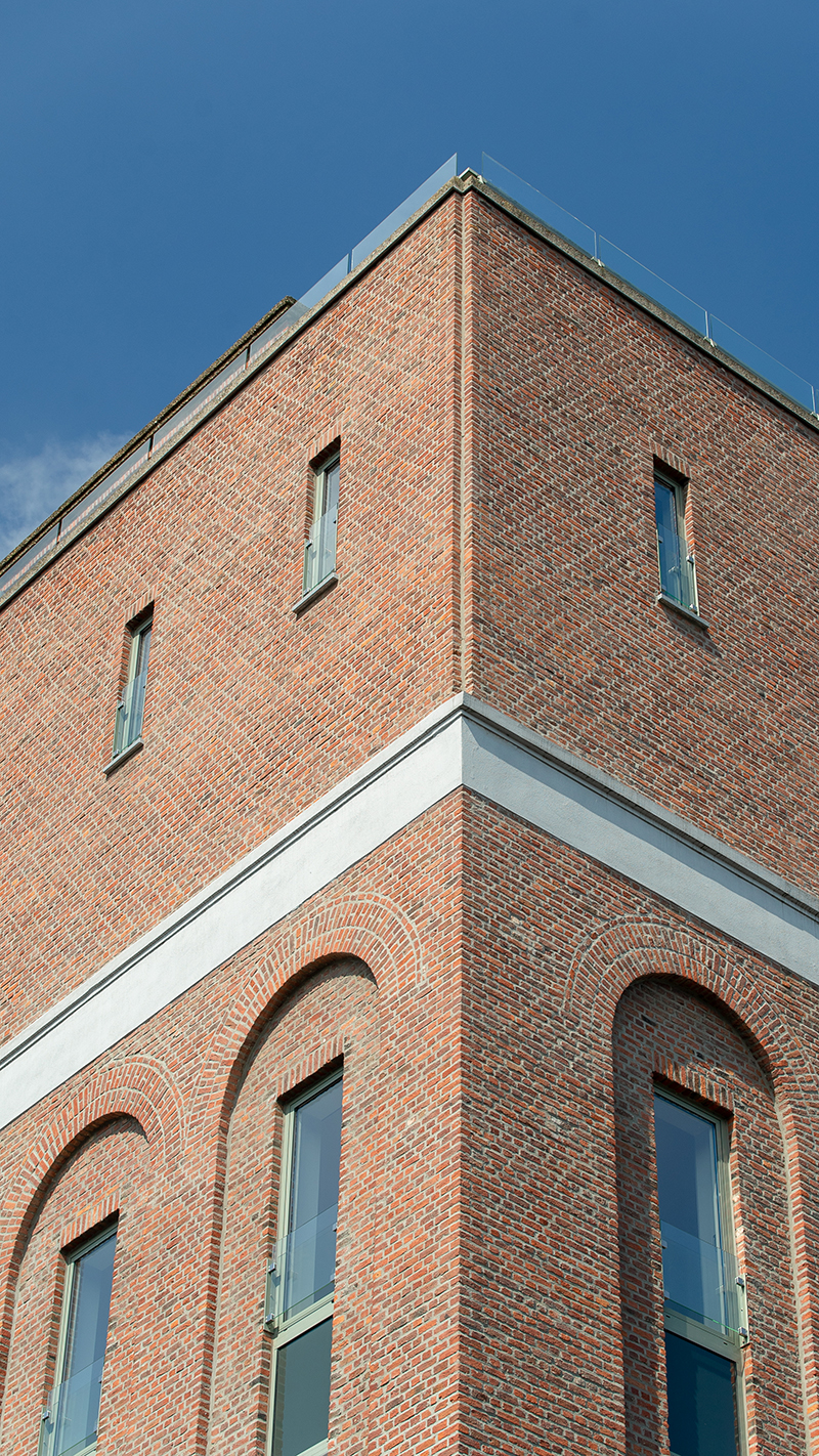 Industrial heritage Ronin Strategic Estate Development