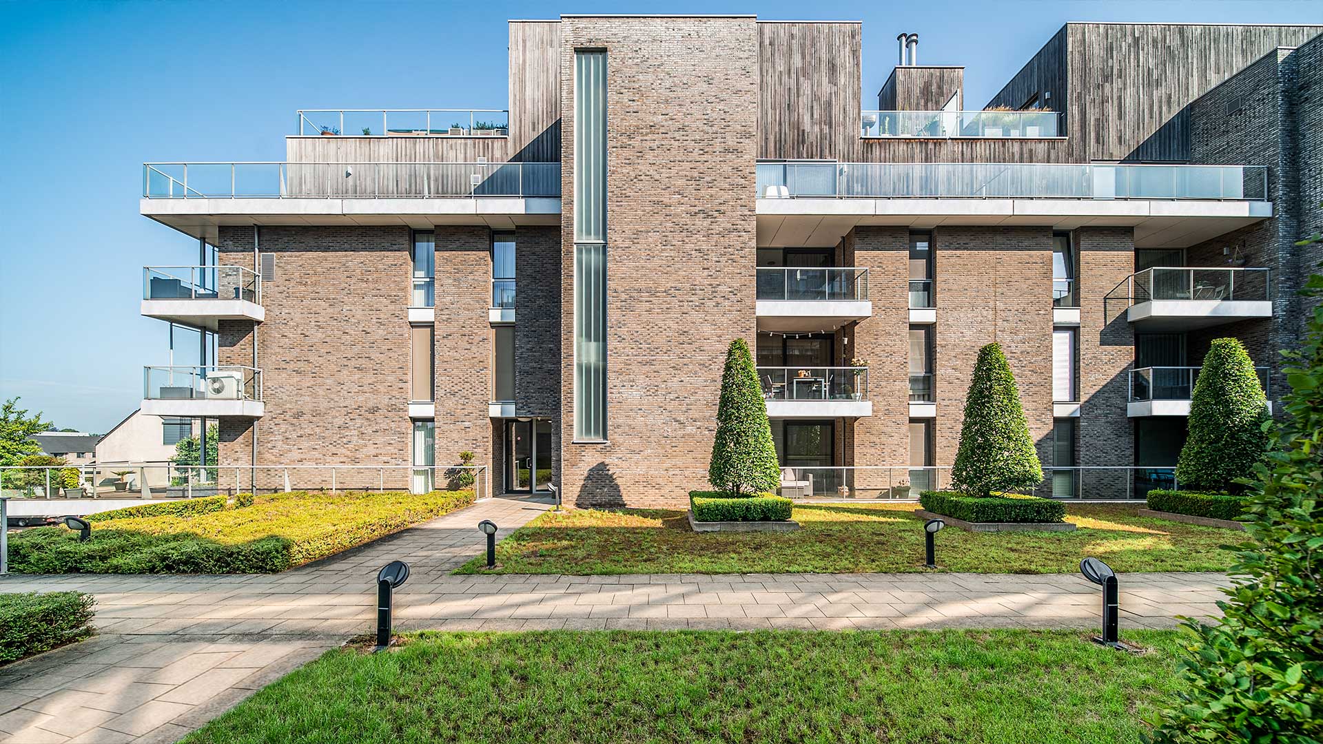 Strategic Real Estate Development RONIN Maaseik