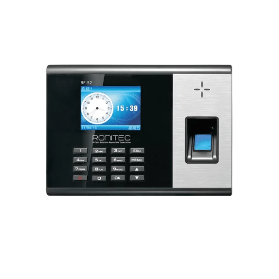 Time and Attendance Systems