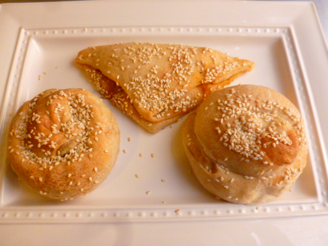 Boyos Sephardic Savory Pastries Tasty Eats