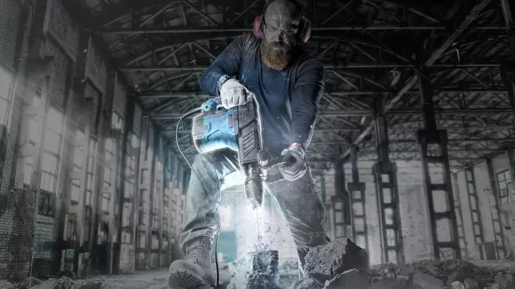 How To Use a Jackhammer Safely + Different Types