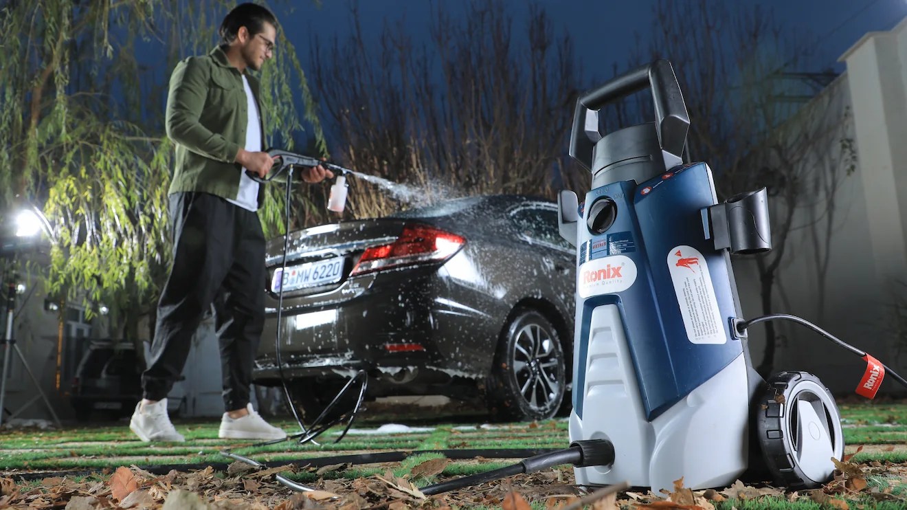 How to wash your car at home like pro Ronix Mag