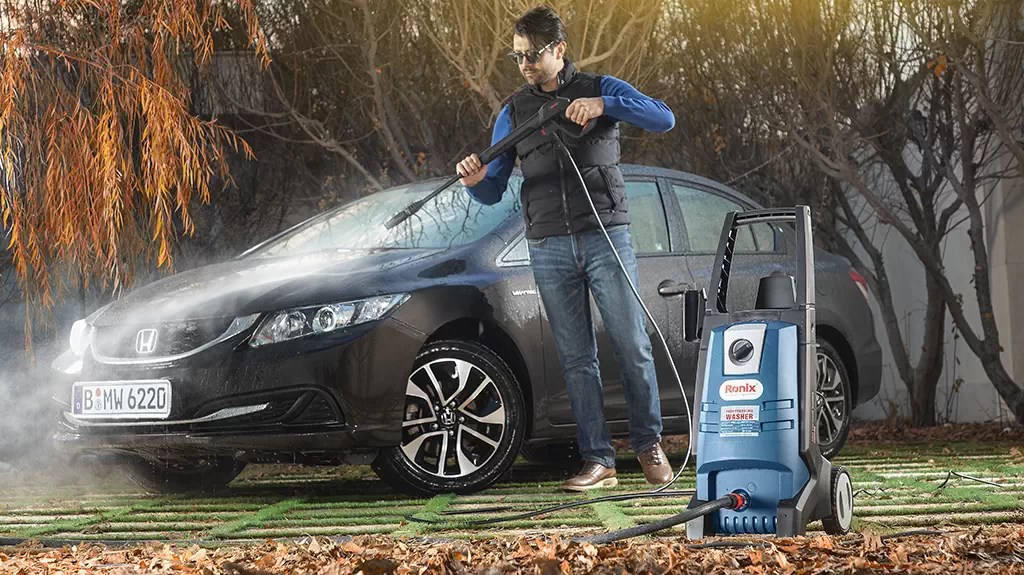 Pressure Washer Uses; 5 Basic but Brilliant Uses for Pressure Washer
