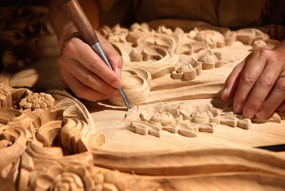 An A to Z of Woodcarving Ronix Mag