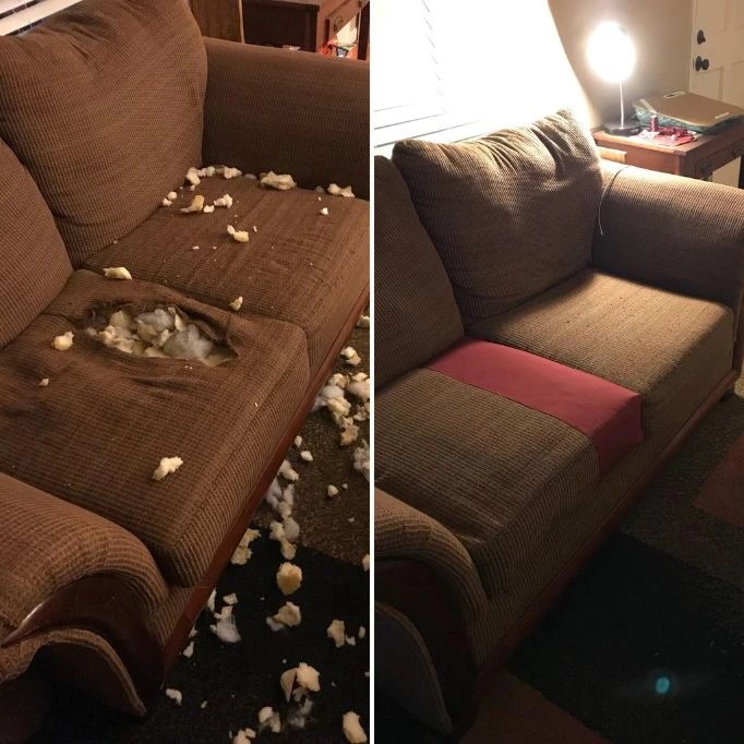 Need to Fix a Saggy Sofa? Take a Look at These Instructions Ronix Mag