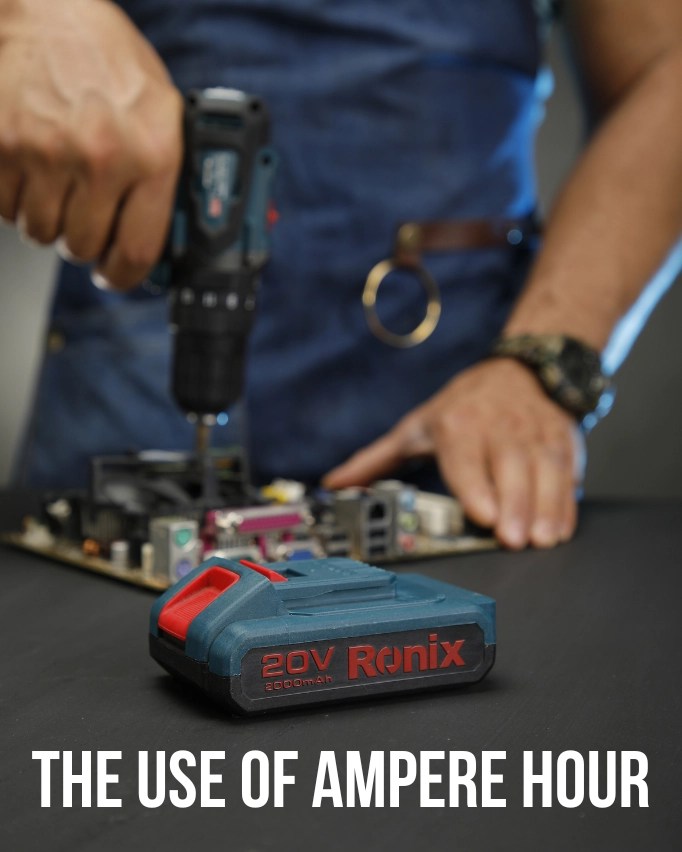 Everything You Need to Know about Battery Ah (Ampere Hour) Ronix Mag