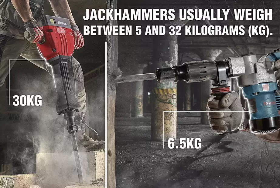 Best Demolition Hammer (Jackhammer) 2024