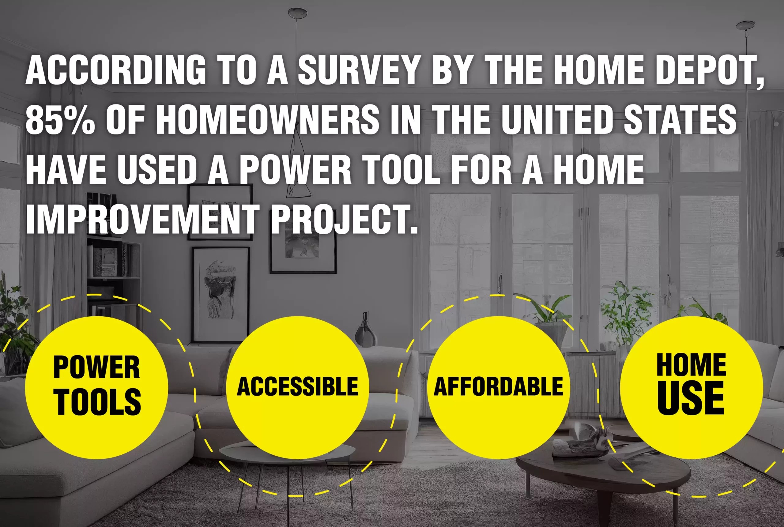 Best Power Tools for Homeowners A Professional Home Toolkit