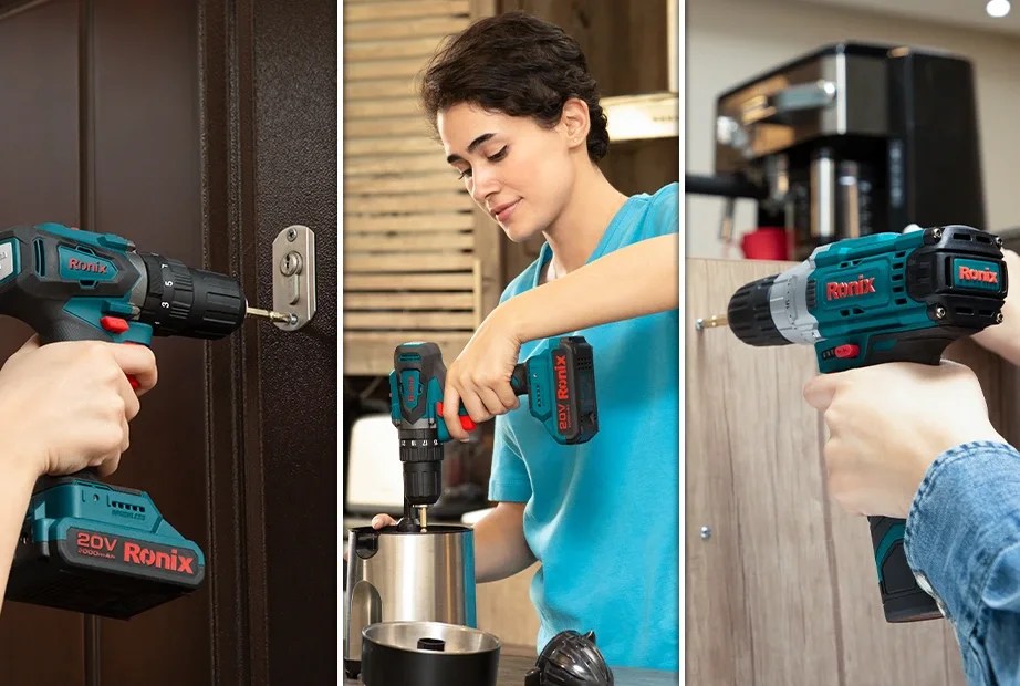 Best Power Tools for Homeowners A Professional Home Toolkit