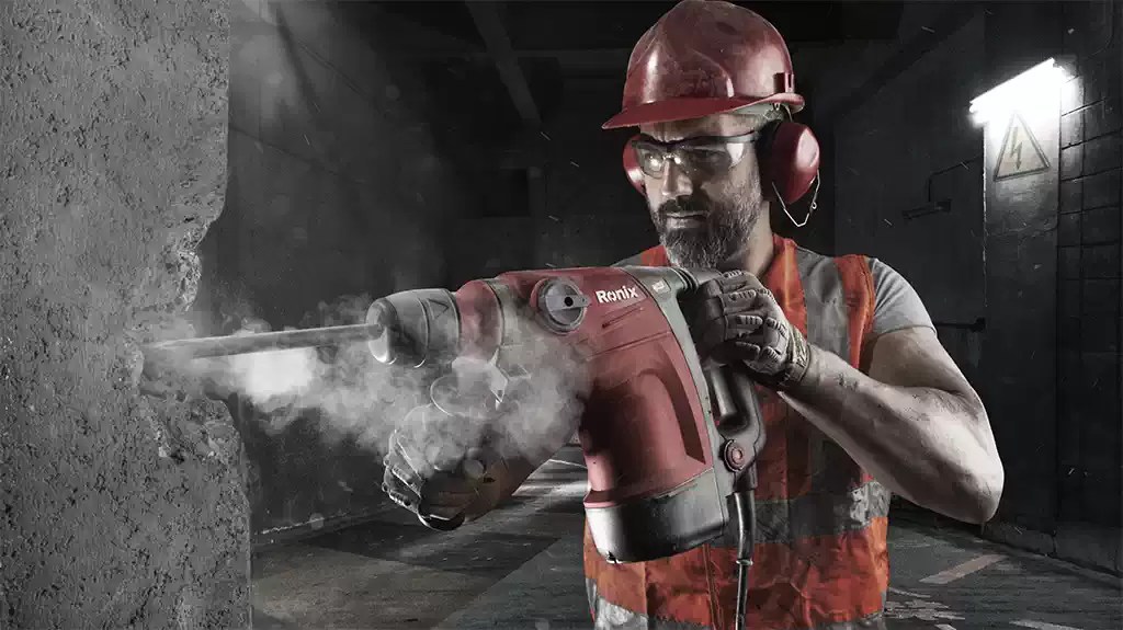 A Complete Guide to the Best Rotary Hammer Drills for Concrete